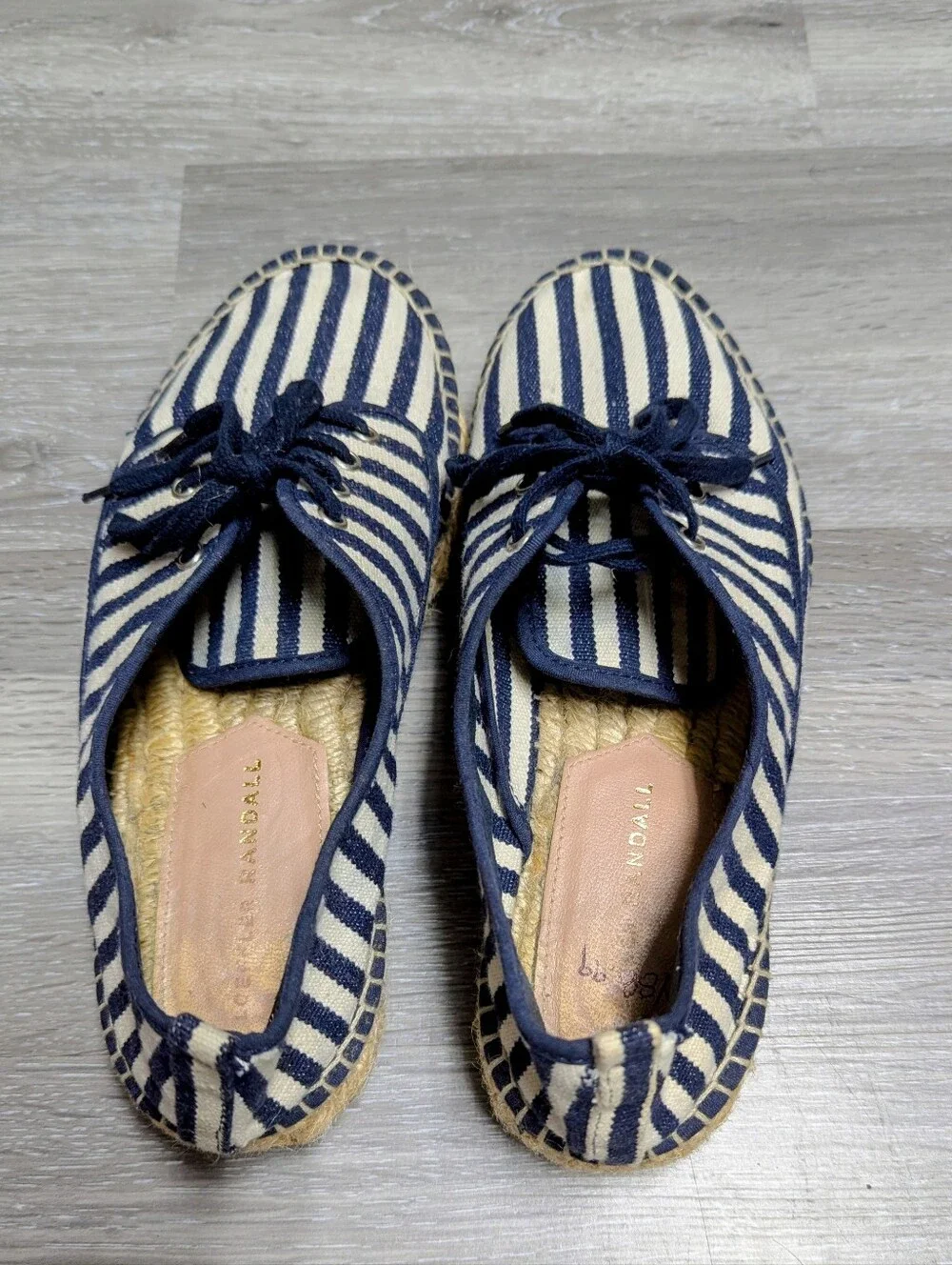 Loeffler Randall very good